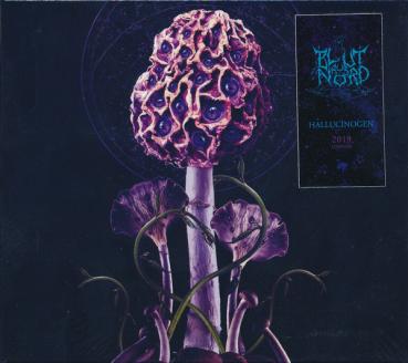 Blut Aus Nord – Hallucinogen CD